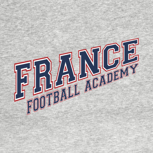 France Academy World Football Championship 2018 by Rebus28